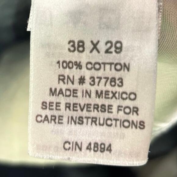 LANESBORO Relaxed Fit Jeans Men’s Size 38x29 - Picture 8 of 10